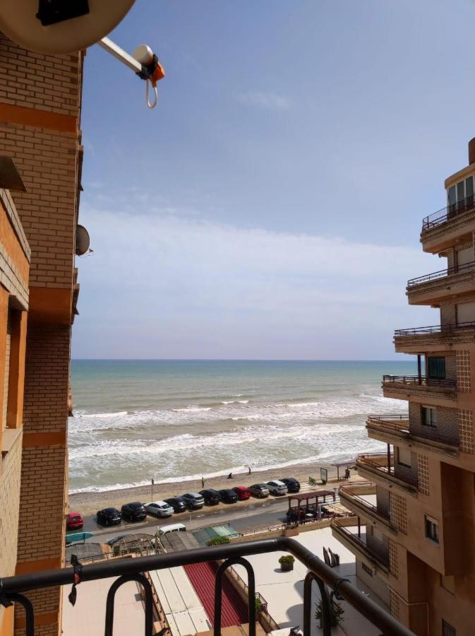 Apartamentos Raymar Oropesa del Mar Esterno foto