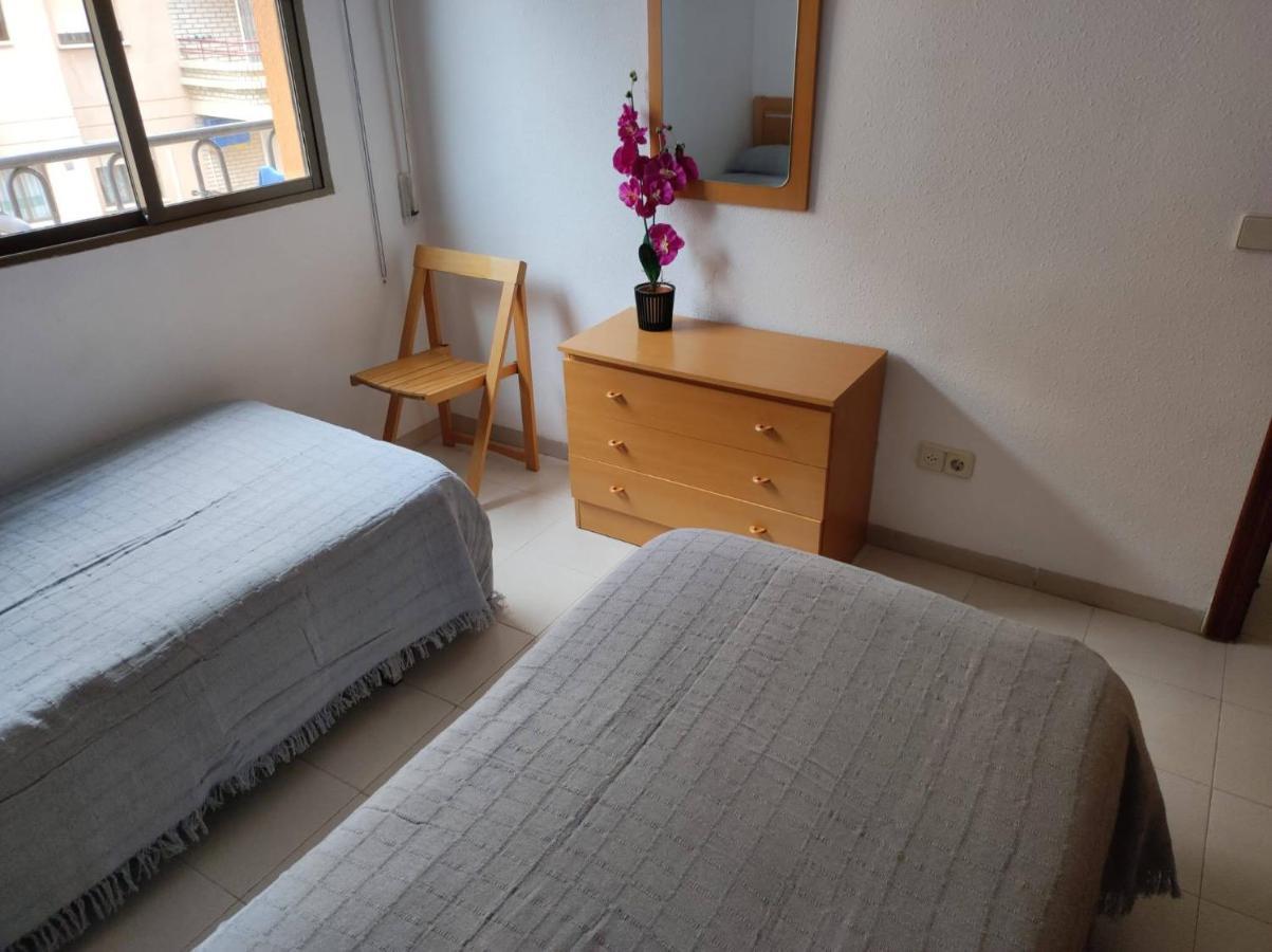 Apartamentos Raymar Oropesa del Mar Esterno foto
